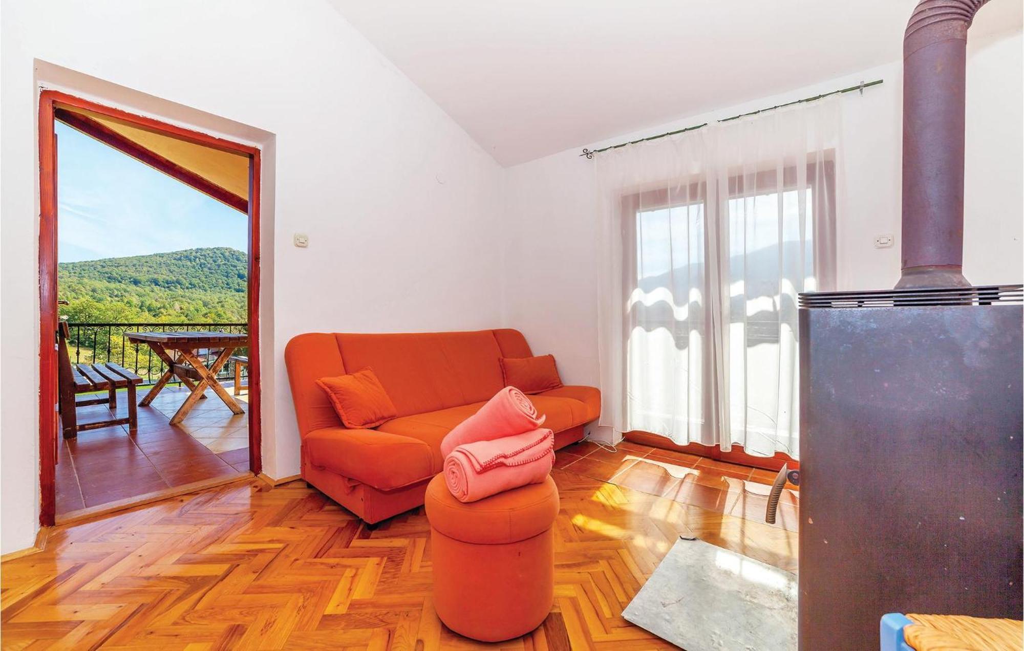 7 Bedroom Pet Friendly Home In Crni Kal Crni Kal  المظهر الخارجي الصورة
